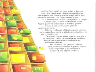 A oficina do pai natal- pdf