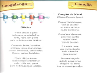 A oficina do pai natal- pdf