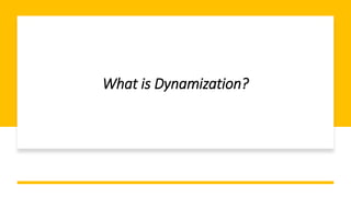 Dynamization Ao fixation review questions | PPTX