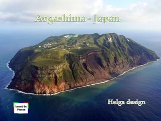 Aogashima C Japan