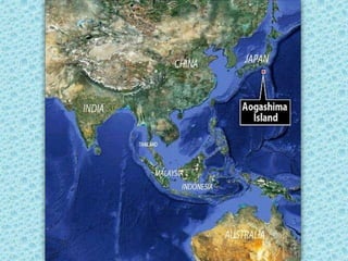 Aogashima C Japan