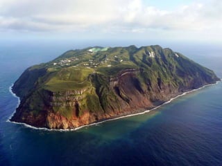 Aogashima C Japan
