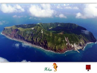 Aogashima C Japan