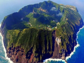 Aogashima C Japan