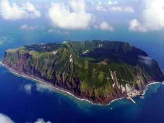 Aogashima C Japan