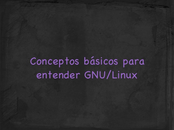 Consejos Y Trucos De Supervivencia Para Nuevos Usuarios De Gnu Linux