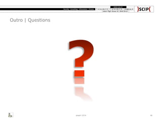 Outro | Questions
area41 2014 48
 