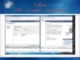 Vclient 1 Ao hoa voi vSphere | PPTX