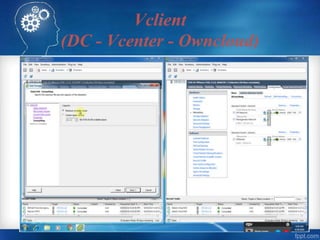 Vclient 1 Ao hoa voi vSphere | PPTX