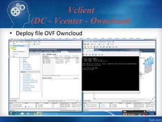 Vclient 1 Ao hoa voi vSphere | PPTX