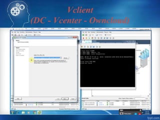 Vclient 1 Ao hoa voi vSphere | PPTX