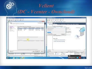 Vclient 1 Ao hoa voi vSphere | PPTX