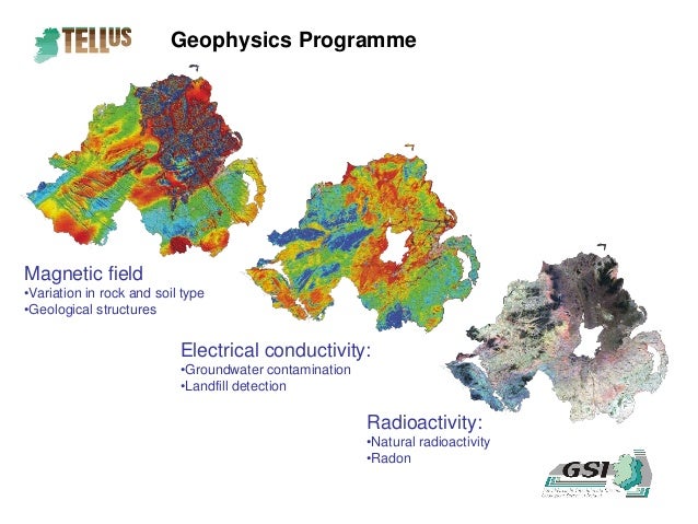 Geological Survey Of Ireland Research Programmes Towards 2020 Aoife - 