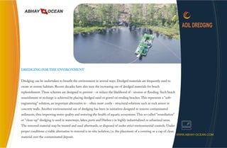 Aoil dredging ppt 