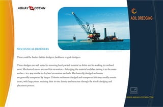 Aoil dredging ppt 
