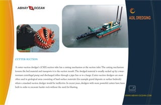 Aoil dredging ppt 