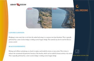 Aoil dredging ppt 