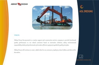 Aoil dredging ppt 