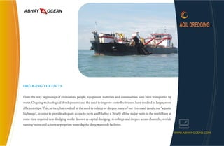 Aoil dredging ppt 