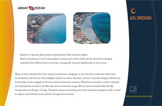 Aoil dredging ppt 