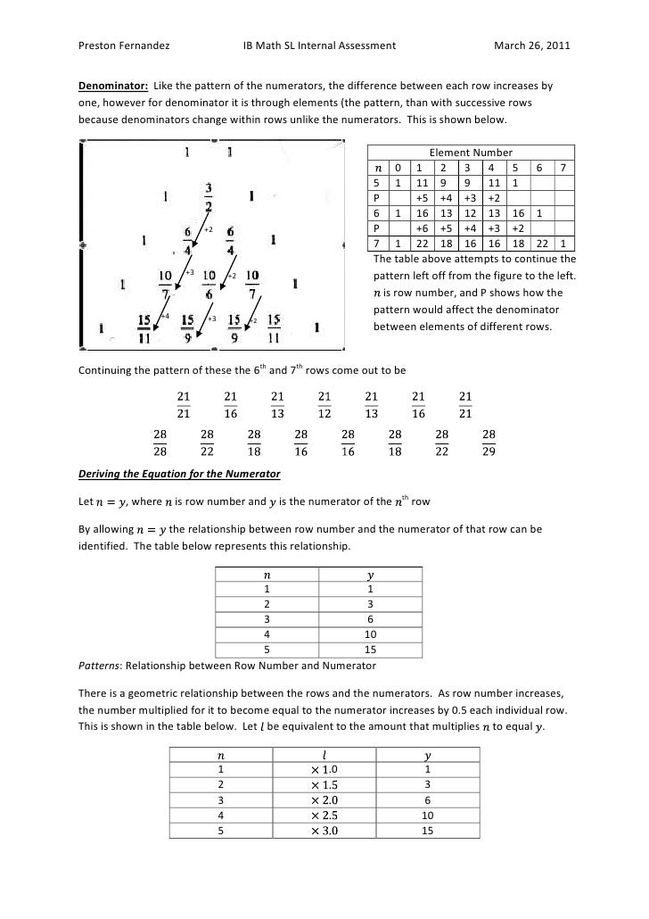 sl math ia lacsaps fraction Science & mathematics mathematics next. sl math ia lacsaps fraction Science & mathematics mathematics next.