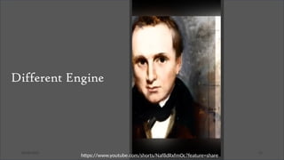 03/26/2025 15
Different Engine
https://www.youtube.com/shorts/Naf8dRxfmOc?feature=share
 