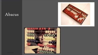 03/26/2025 9
Abacus
 