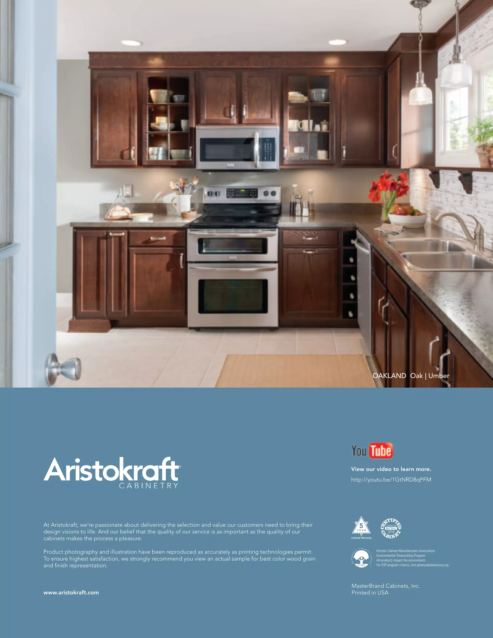 Aristokraft February 2014 New Products PDF