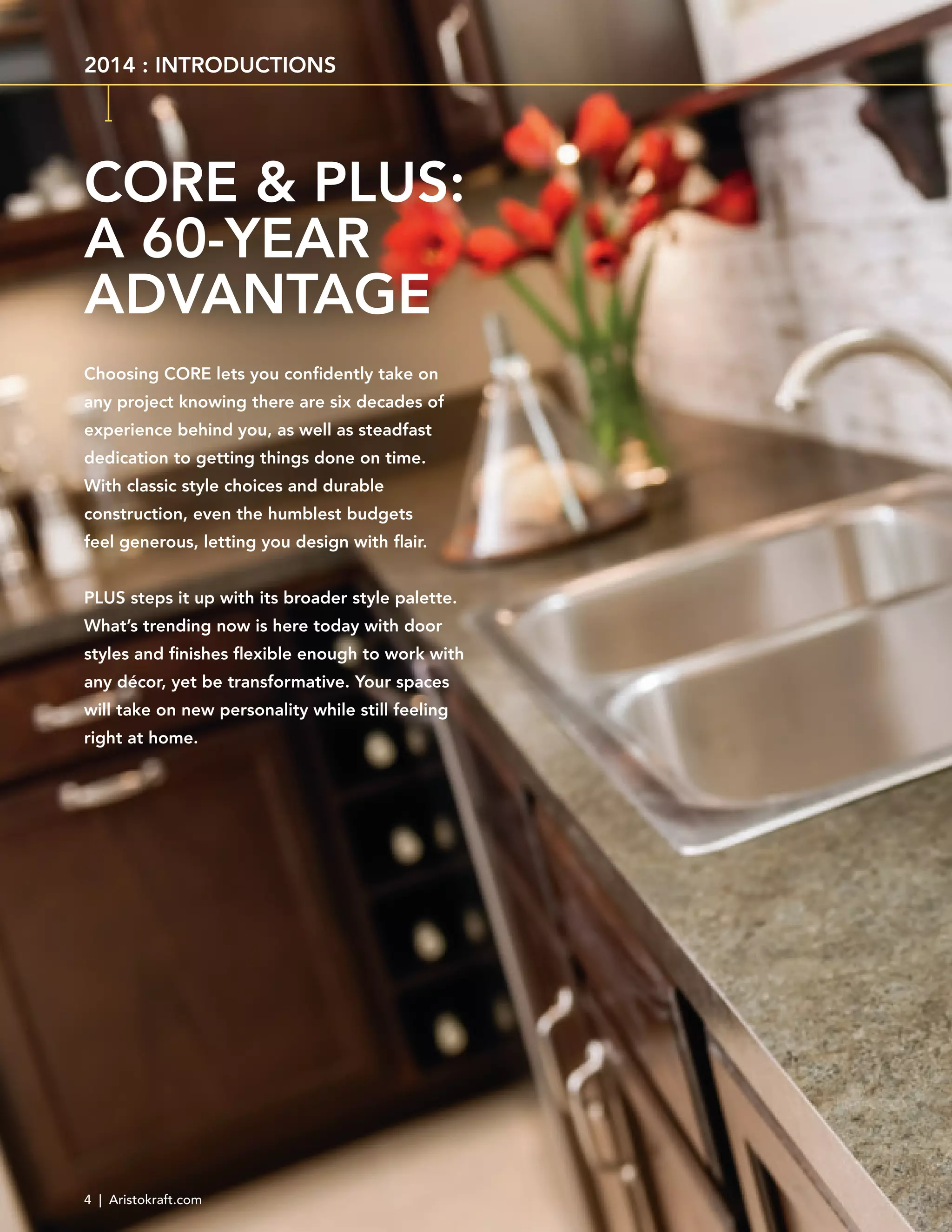 Aristokraft February 2014 New Products PDF