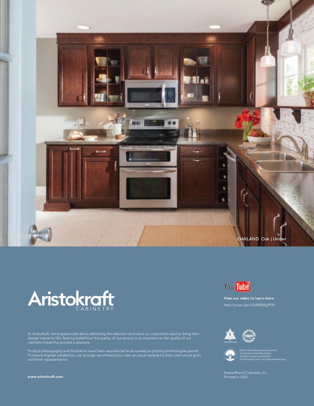 Aristokraft February 2014 New Products