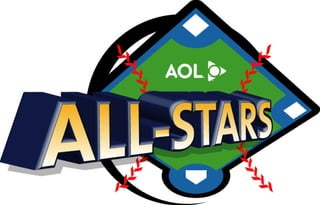 AOL baseball