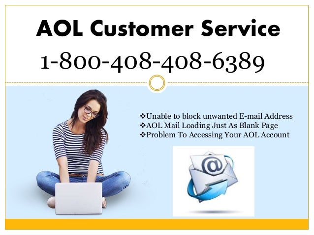 aol customer service