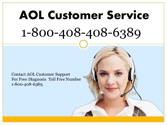 aol customer service