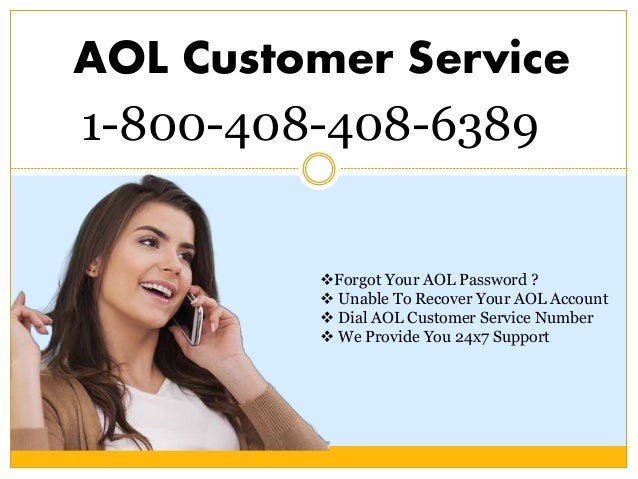 aol customer service