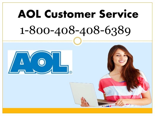 aol customer service
