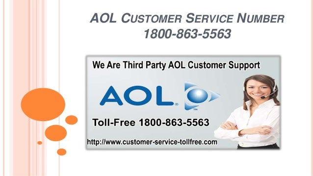 aol customer service