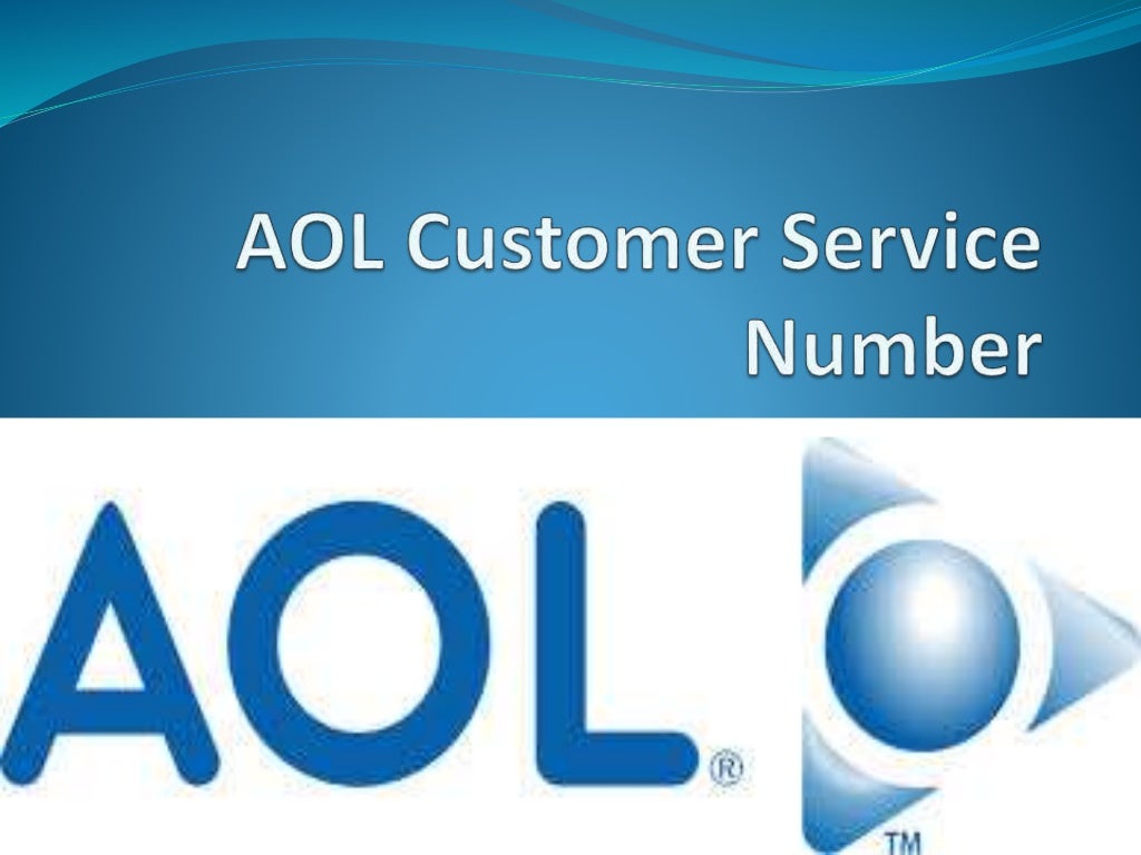 AOL Phone Number