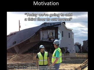 Motivation 
 