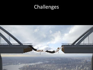 Challenges 
 