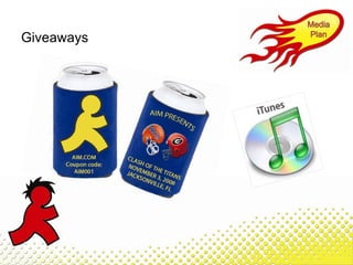 Giveaways 
