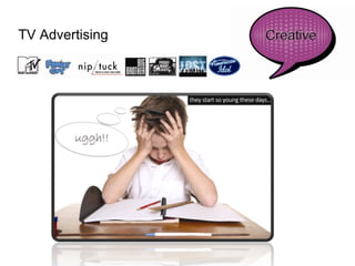 TV Advertising 