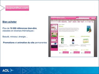 Aol Publicité Aujourdhui