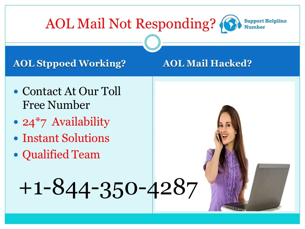 Need Solution Regarding AOL Mail +18443504287 Contact AOL Customer