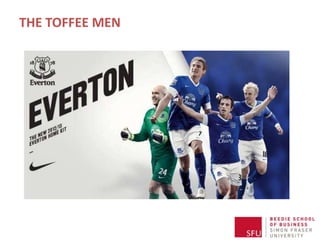 THE TOFFEE MEN
 
