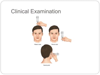 Clinical Examination
 