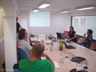 photo is taken by Richard Moross
 