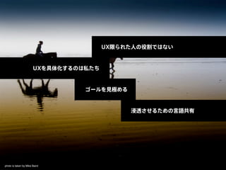 photo is taken by Mike Baird
 