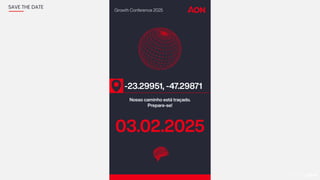 SLIDE
Arte teaser
SAVE THE DATE
 