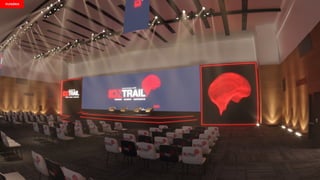 SLIDE
CENO RECEPTIVO
+ EXPLICAÇÕES
Produção: trazer detalhamento de como poderemos vender sustentabilidade através da cenografia
PLENÁRIA
 