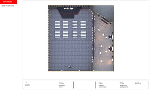IMPLATAÇÃO
200 PESSOAS
 